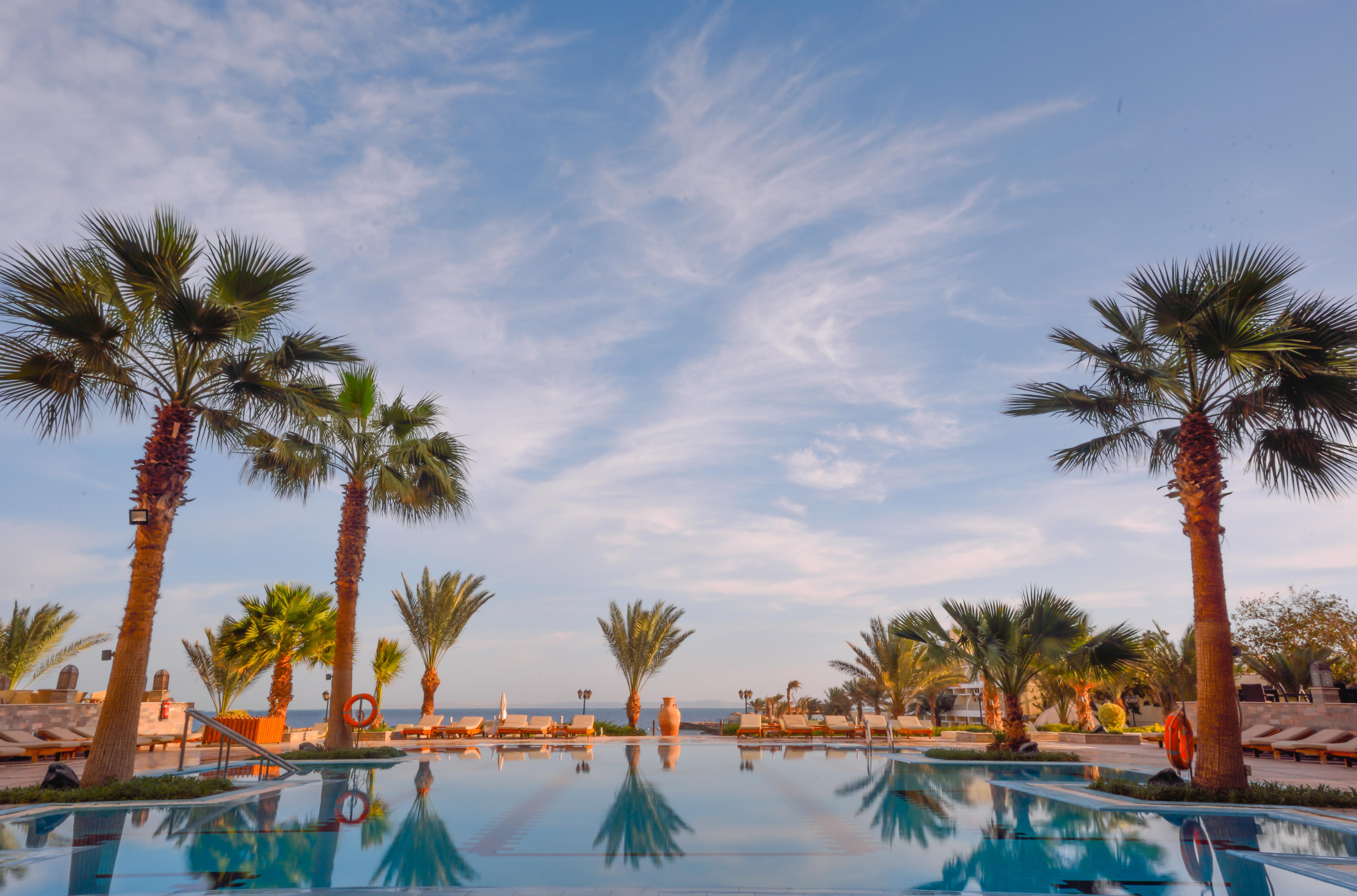 Royal Star Beach Resort Hurghada Exteriér fotografie